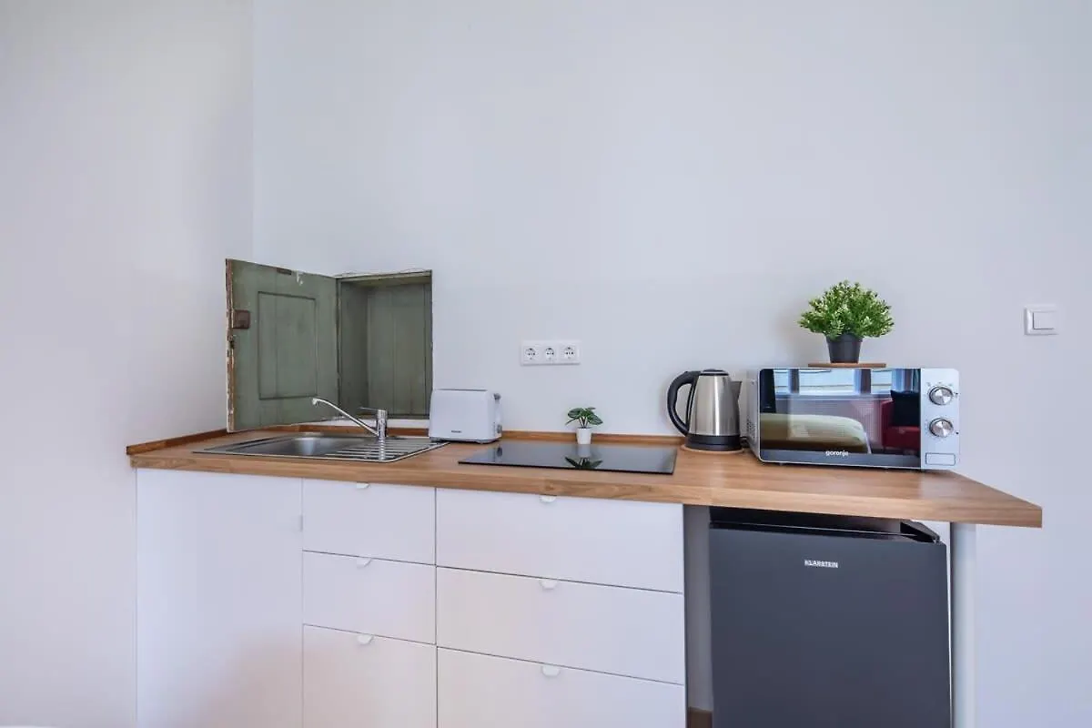 Very Central - Large Ac Studio Budapeste Apartamento