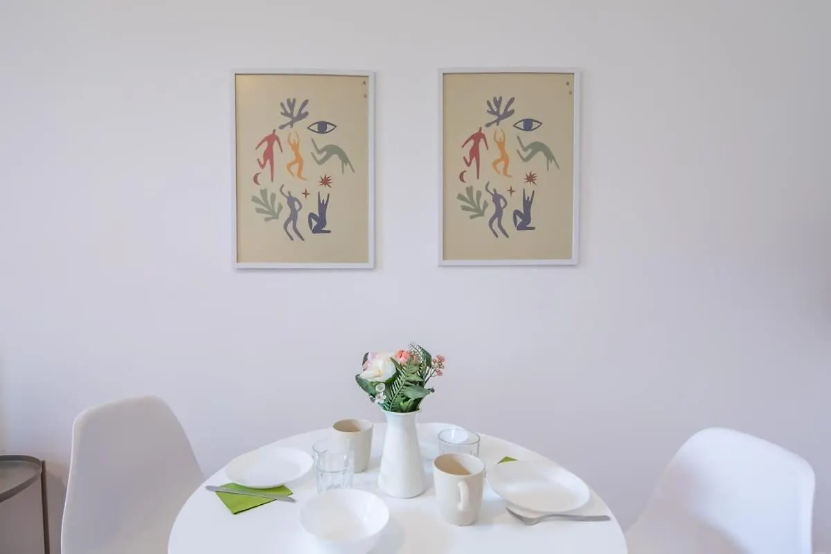 Very Central - Large Ac Studio 布达佩斯 公寓